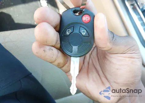 2007 Ford Edge Sel Plus from USA, damaged, VIN 2FMDK39C87BB52798